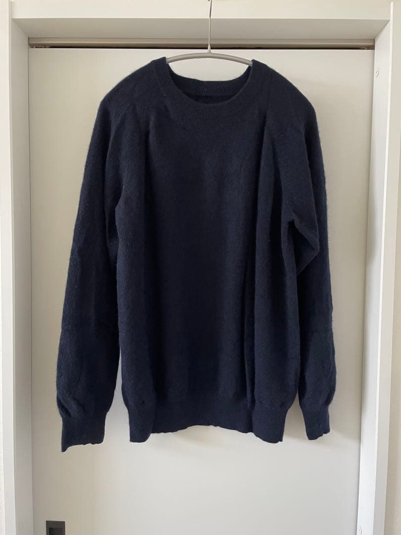 ARROW57. 田中さんのセーター　カシミア　クルーネック