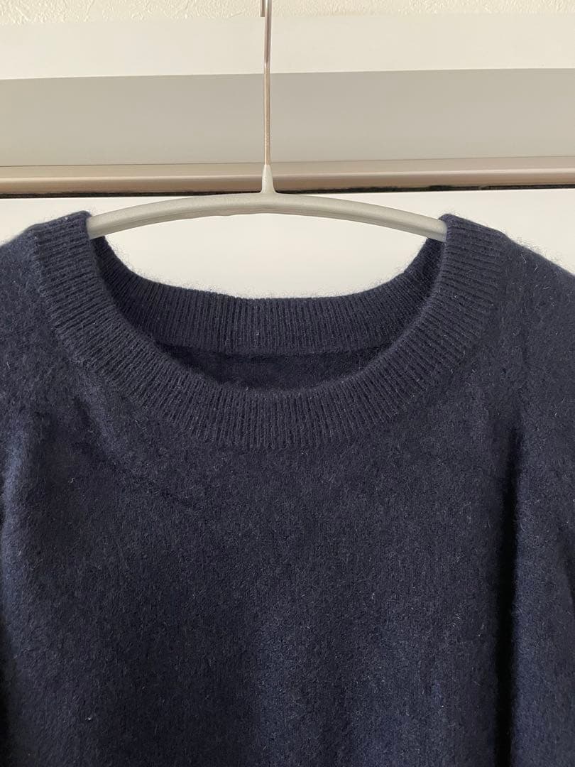 ARROW57. 田中さんのセーター　カシミア　クルーネック