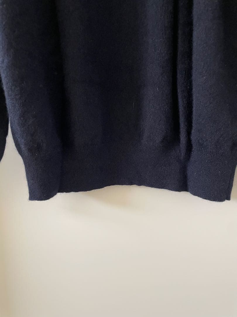 ARROW57. 田中さんのセーター　カシミア　クルーネック