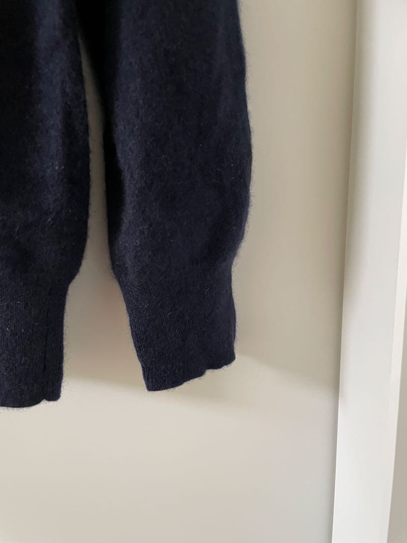 ARROW57. 田中さんのセーター　カシミア　クルーネック