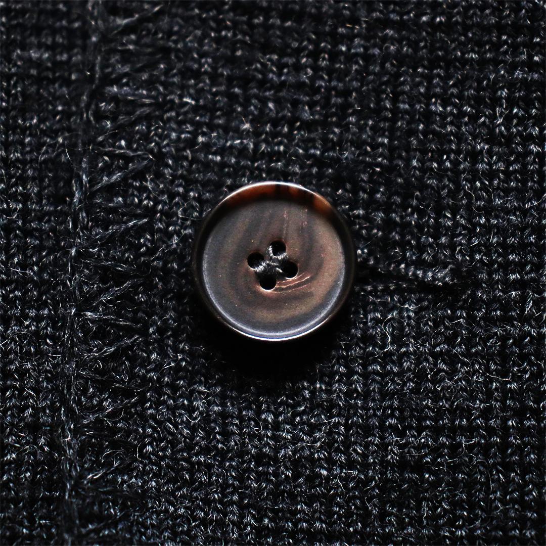 【KOUKAYA】希少✨イレブンティ ニットダブルテーラードジャケット