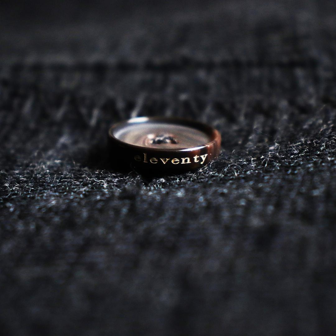 【KOUKAYA】希少✨イレブンティ ニットダブルテーラードジャケット