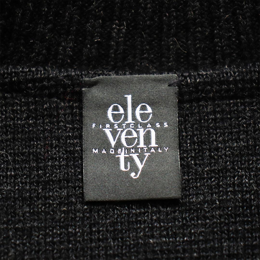 【KOUKAYA】希少✨イレブンティ ニットダブルテーラードジャケット