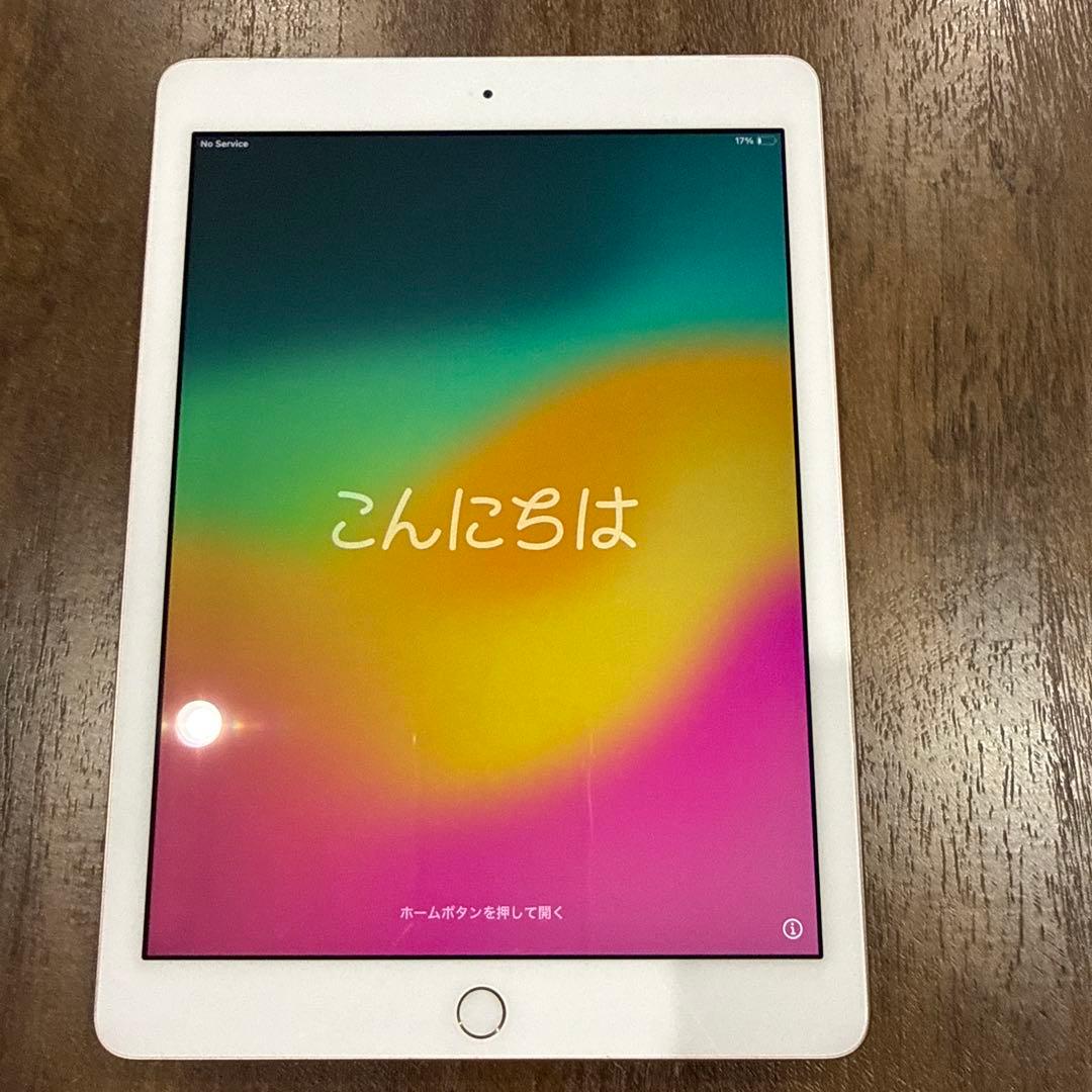Apple iPad 本体のみ 第6世代 32GB