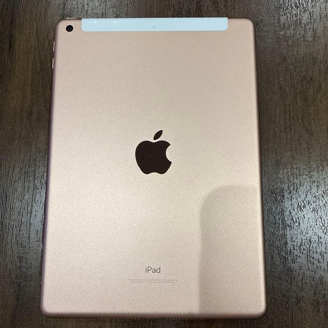 Apple iPad 本体のみ 第6世代 32GB