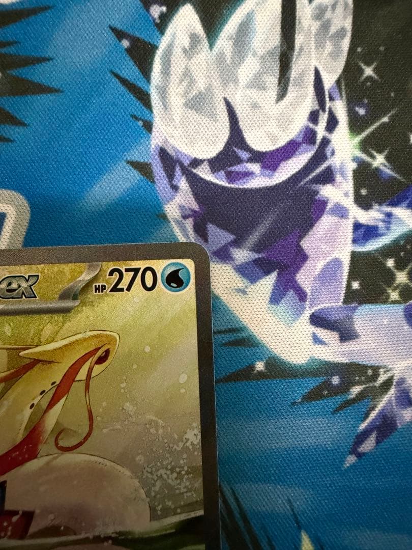 ミロカロスex SAR & ヒンバス AR