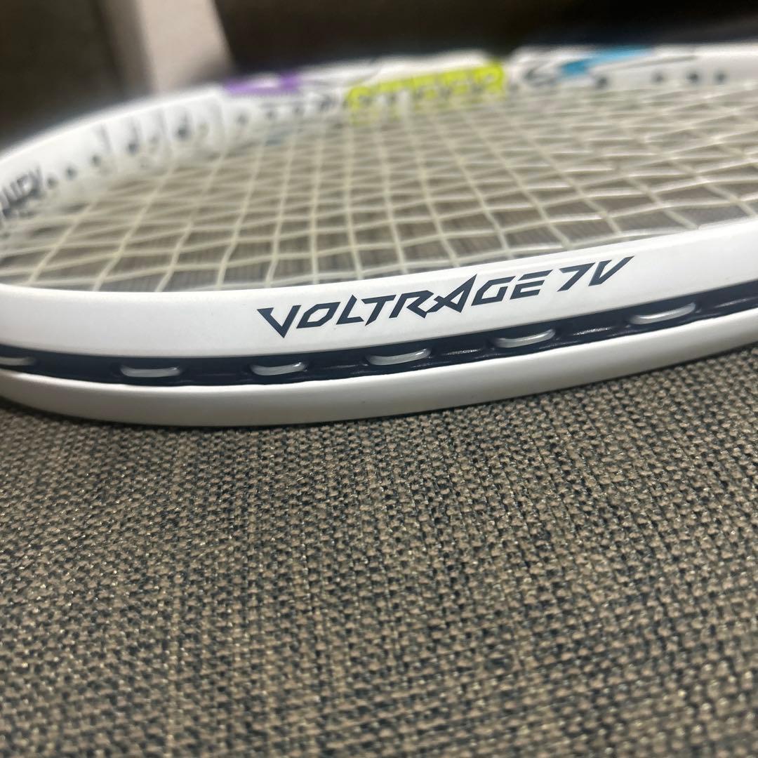 ボルトレイジ 7v ステア