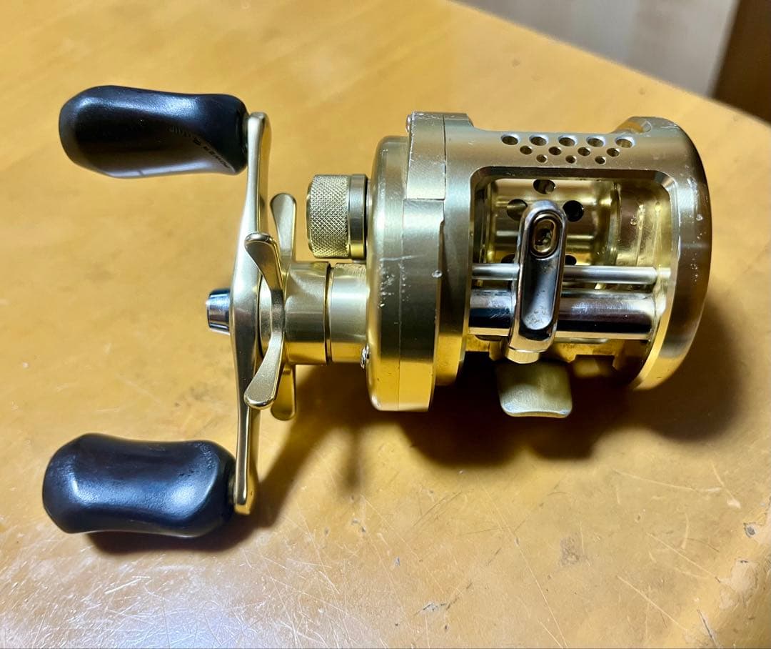 シマノ　カルカッタコンクエスト50