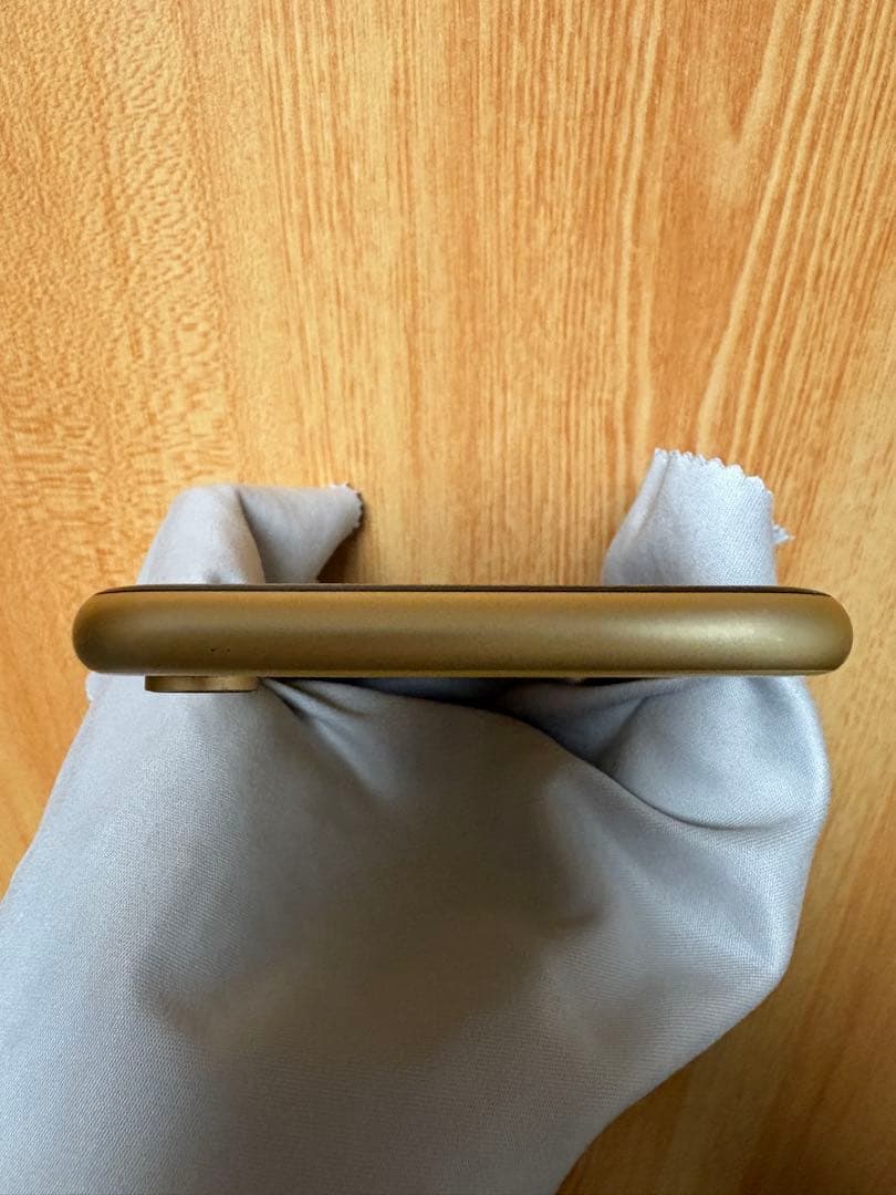 Apple iPhoneXR 128GB イエロー