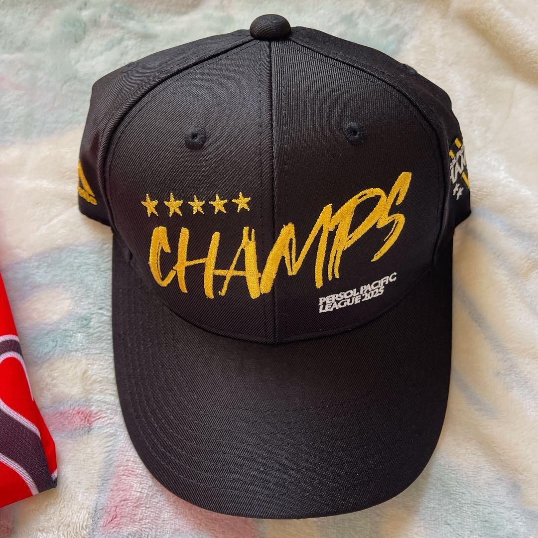 SoftBank Hawks パリーグ優勝セット