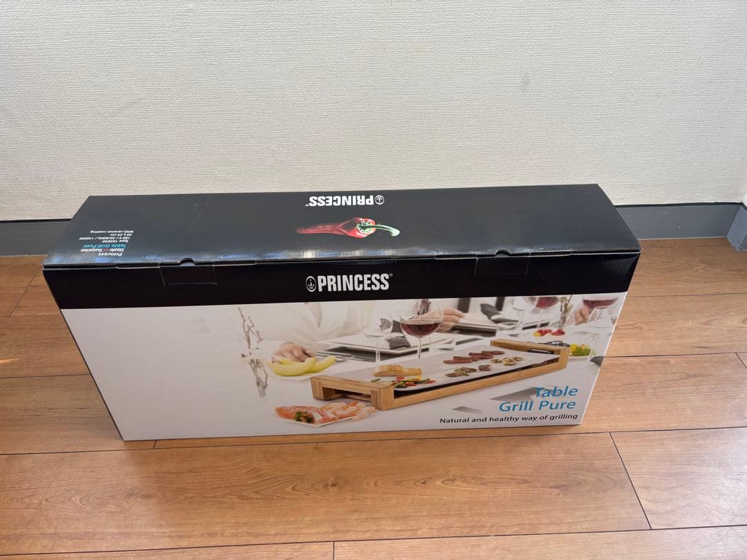 Princess プリンセス　Table Grill Pure