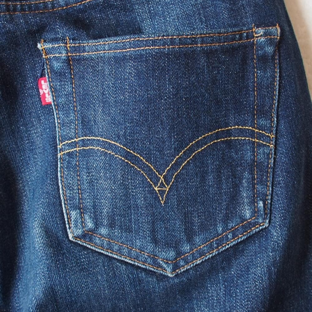 LEVI'S 50S-XX W32 リーバイス BIGE ジーンズ デニムパンツ