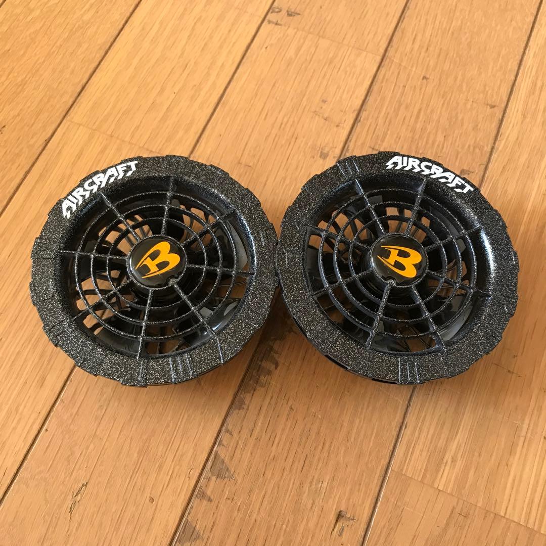 セール中‼︎ 空調服 バートル BURTLE 22v