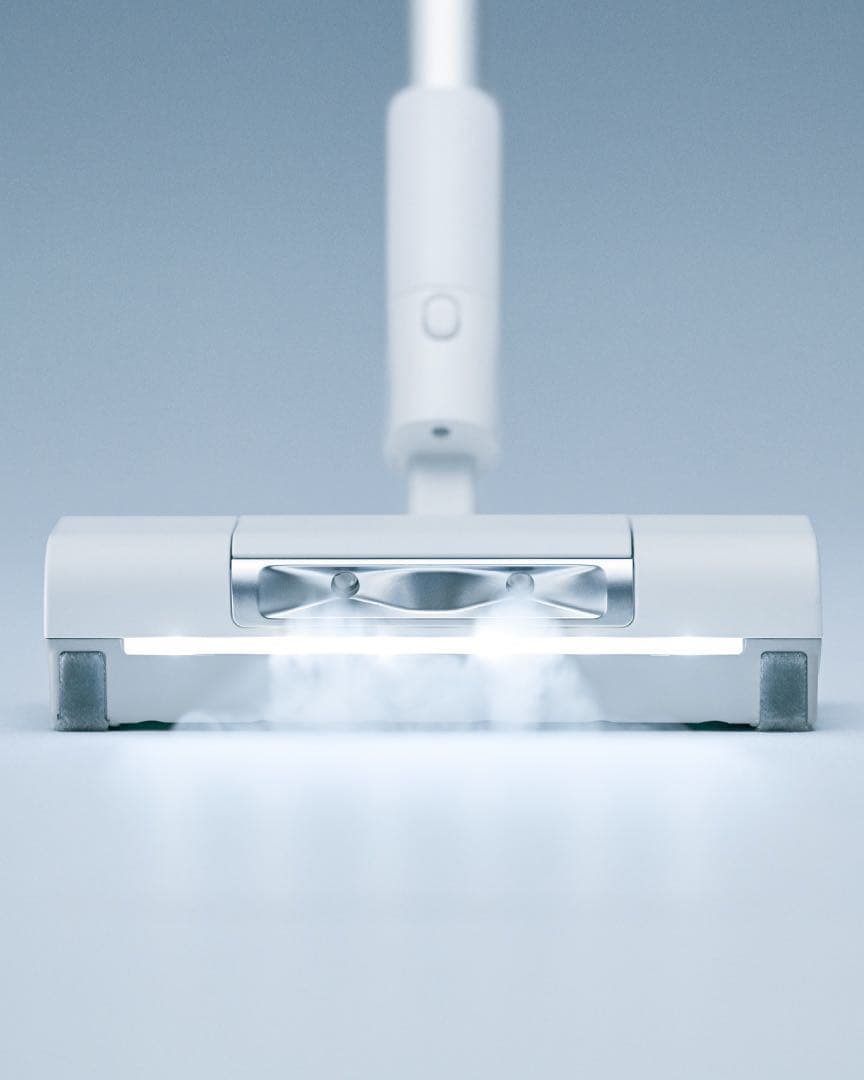 パナソニック セパレート型コードレス掃除機 MC-NX810KM-W ホワイト