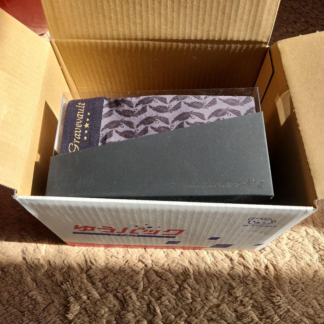 ふ*ん様 グレイブボールト ボクサーパンツ XL 千鳥 カラス 4枚セット