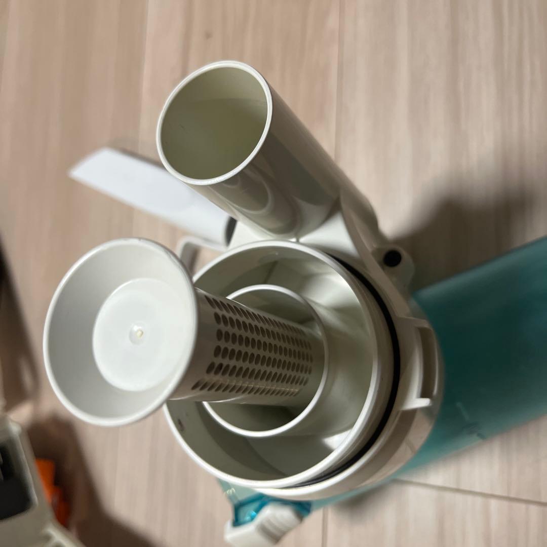 マキタ コードレス掃除機サイクロンセット 10.8V CL107FD