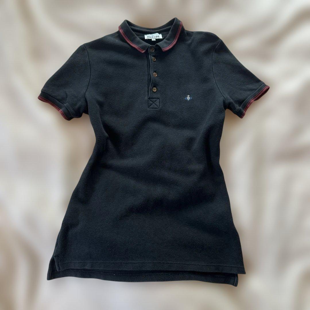 vivienne westwood ヴィヴィアンウエストウッド　オーブポロシャツ