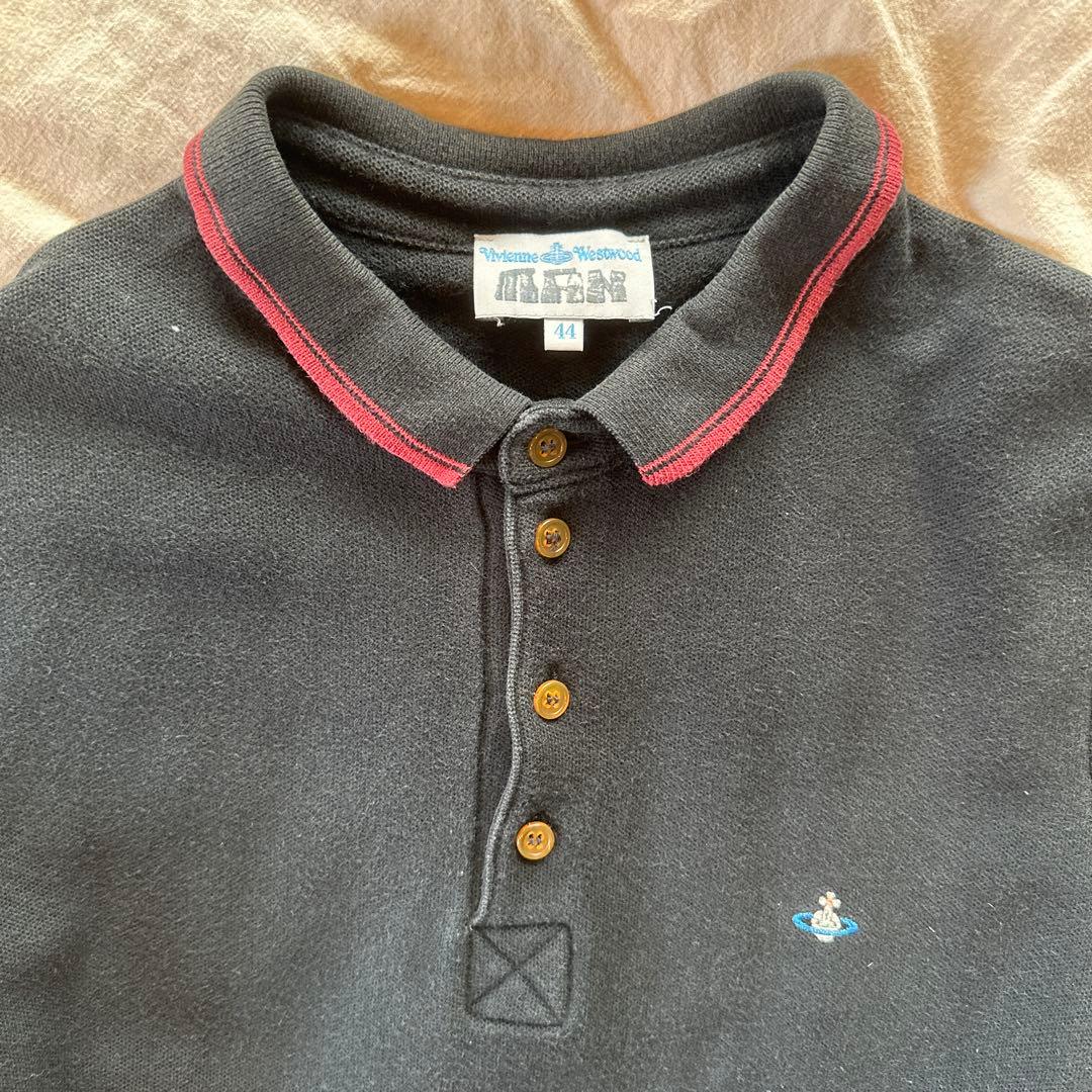 vivienne westwood ヴィヴィアンウエストウッド　オーブポロシャツ