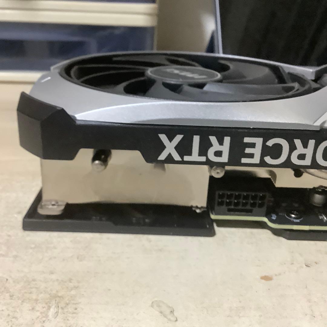 MSI Ventus 2x RTX 4070 ti Super 美品