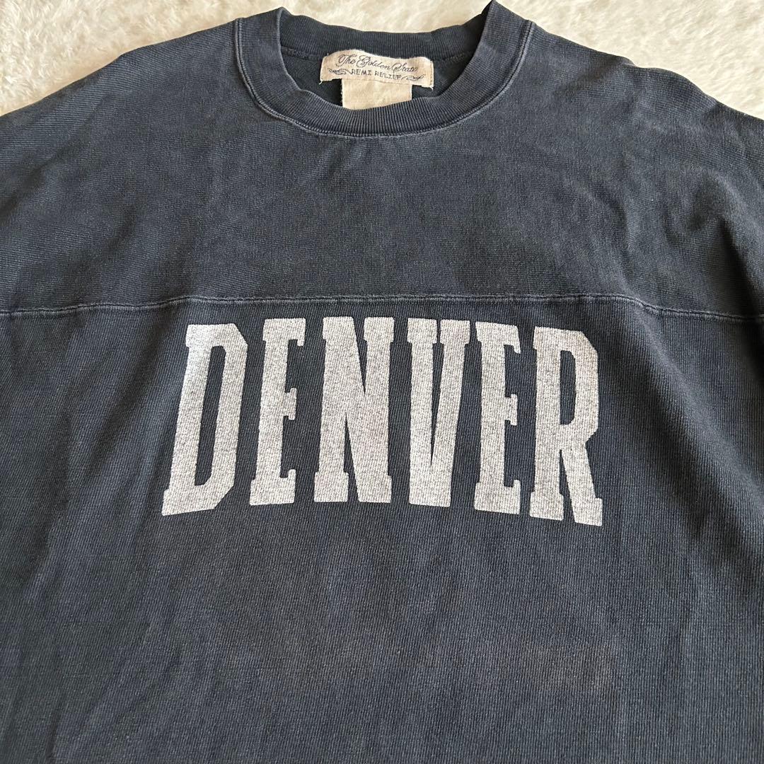 レミレリーフDENVER REMI RELIEF Tシャツ