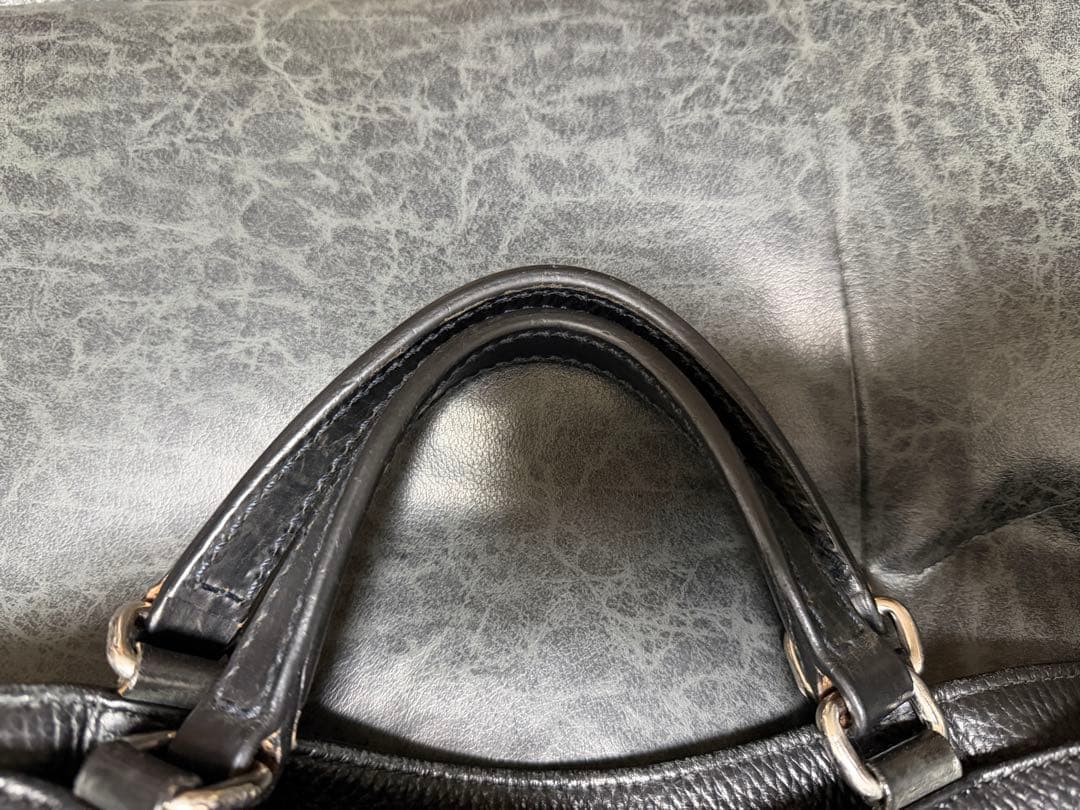 値引き ダニエルアンドボブ チェルカトーレ ナノユニバース別注 A4サイズ 黒