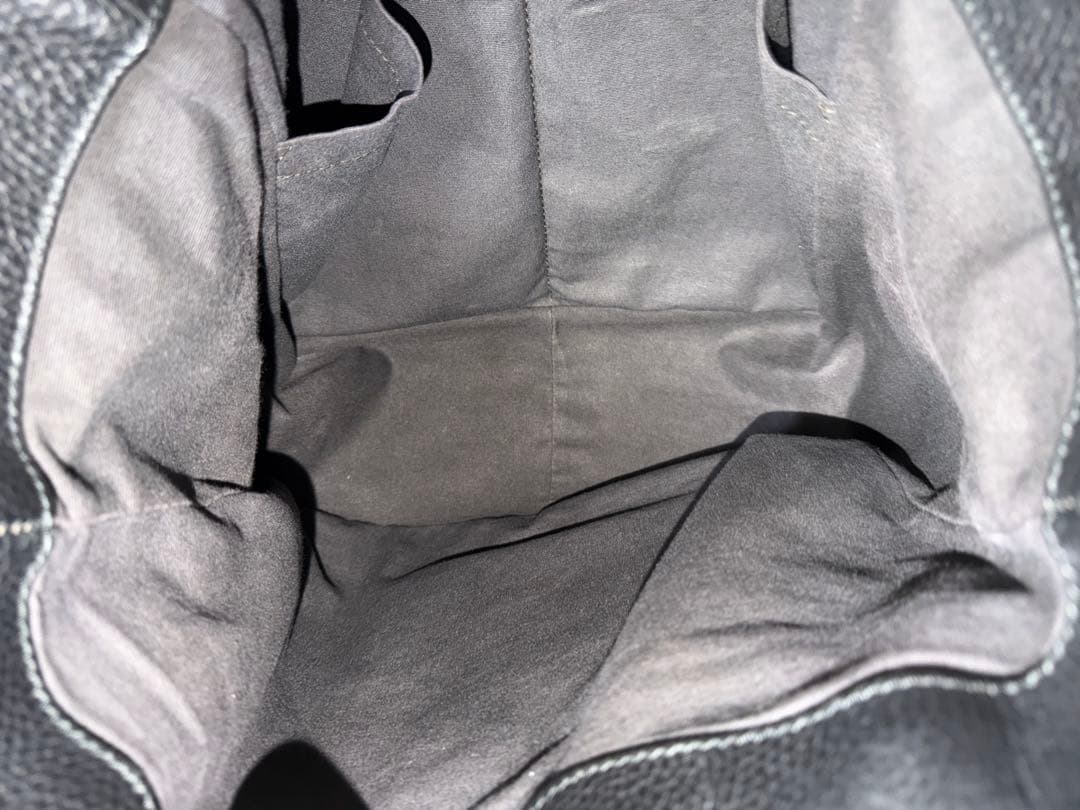 値引き ダニエルアンドボブ チェルカトーレ ナノユニバース別注 A4サイズ 黒