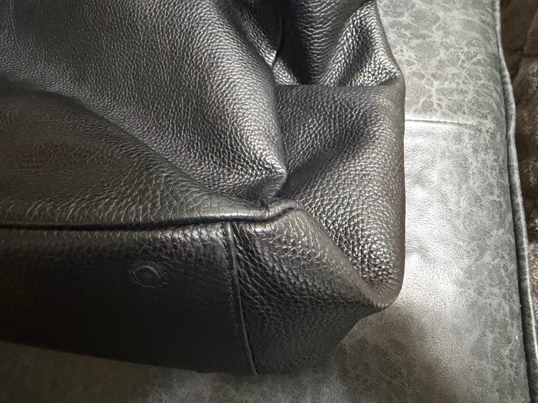 値引き ダニエルアンドボブ チェルカトーレ ナノユニバース別注 A4サイズ 黒