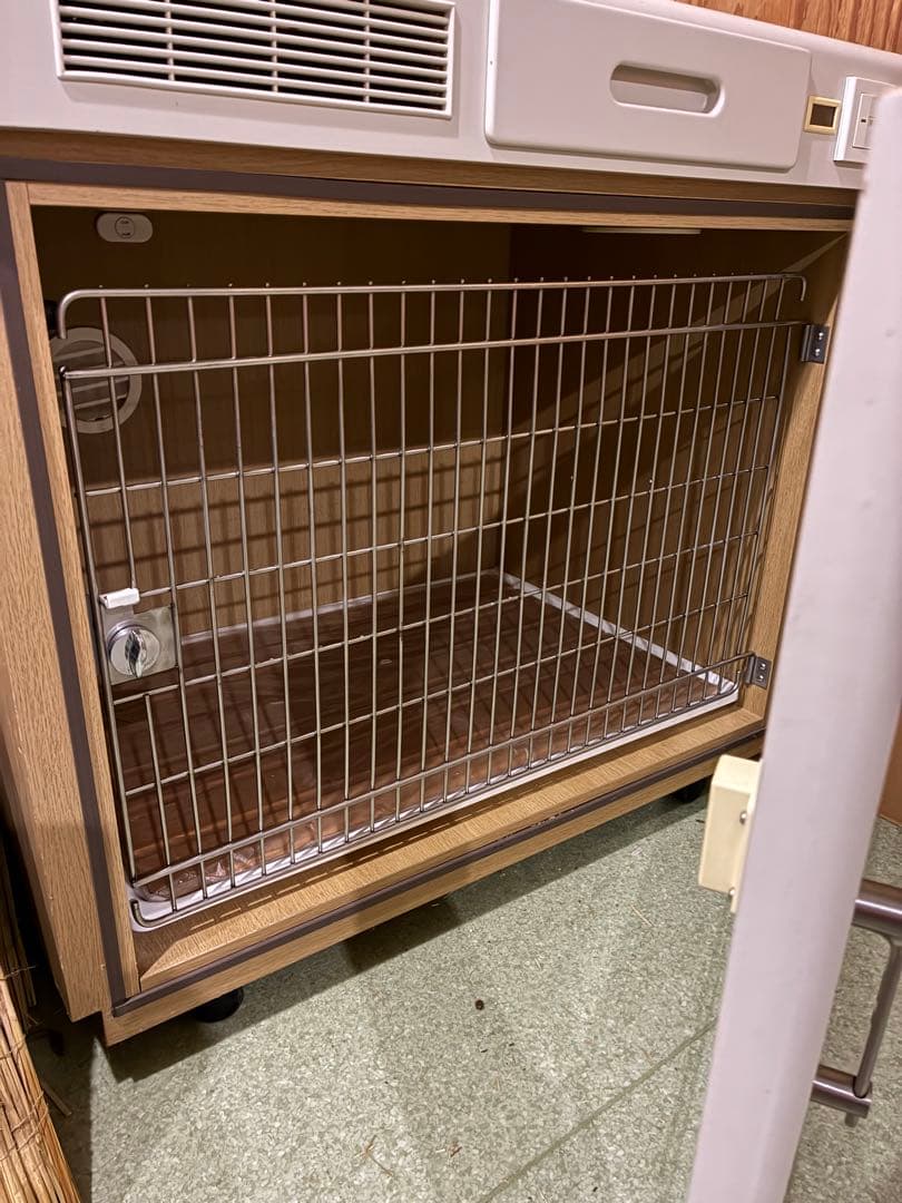 竜*♡様 防音仕様　犬小屋　河合楽器製　ワンだぁルーム　犬ケージ防音