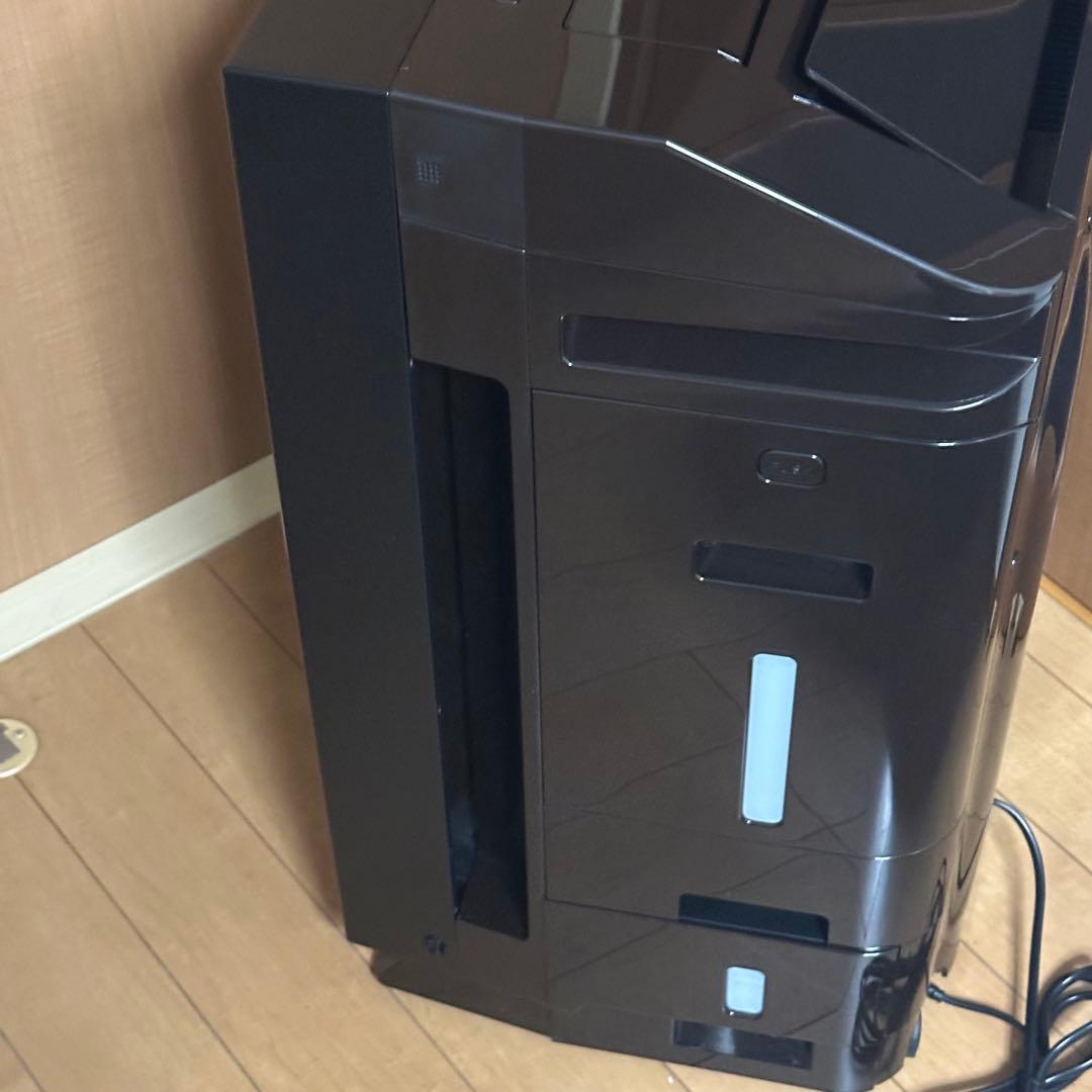 ダイキンうるるとさらら　ストリーマ徐加湿空気清浄機MCZ704AJ-T2024年