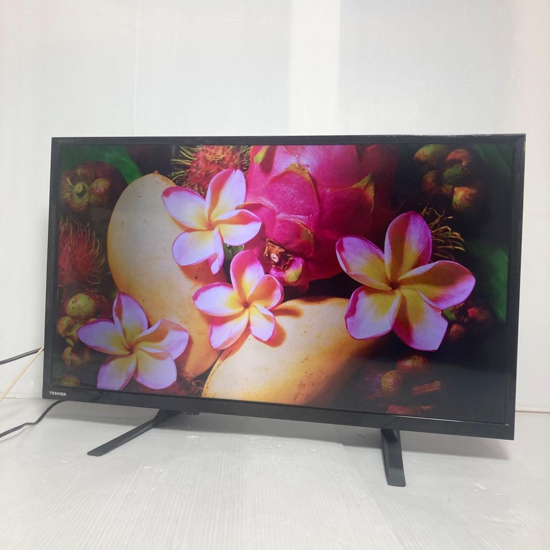 美品 TOSHIBA REGZA 32インチ テレビ 32S22 2020年製