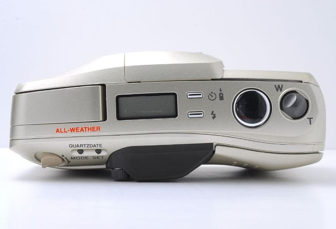 【動作品】OLYMPUS μ ZOOM 140 コンパクトフィルムカメラ