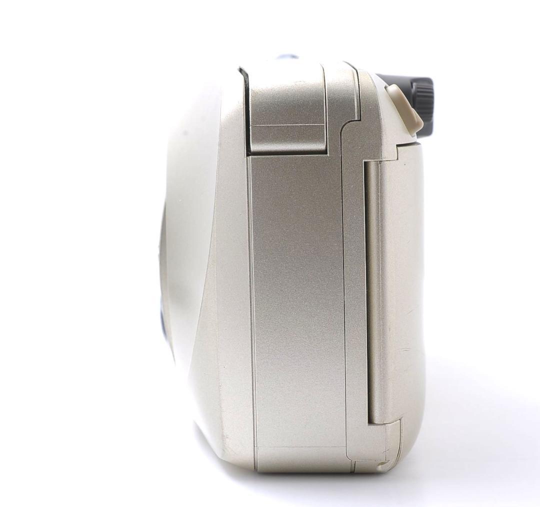 【動作品】OLYMPUS μ ZOOM 140 コンパクトフィルムカメラ