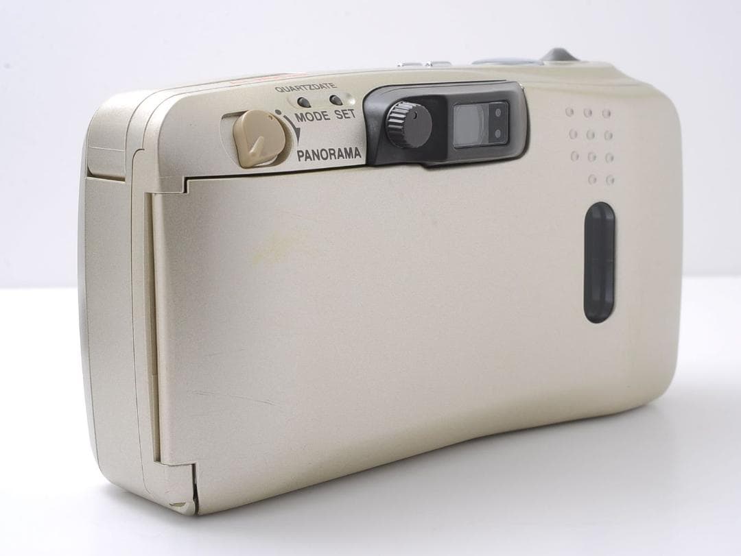 【動作品】OLYMPUS μ ZOOM 140 コンパクトフィルムカメラ