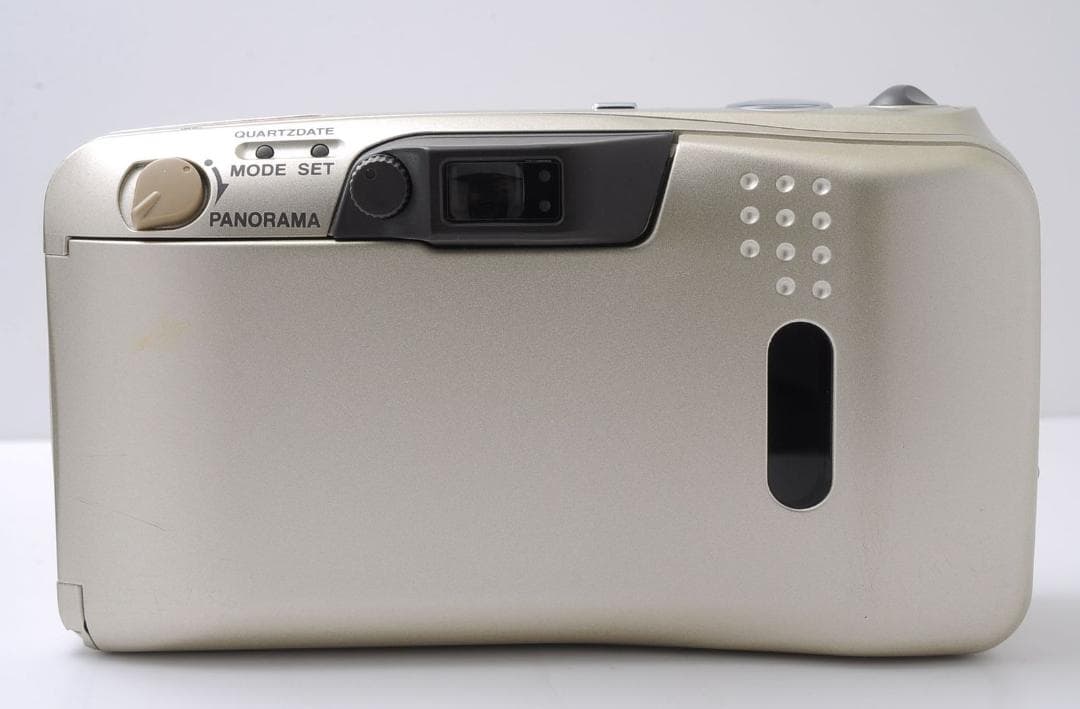 【動作品】OLYMPUS μ ZOOM 140 コンパクトフィルムカメラ