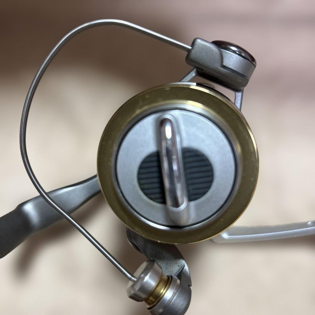 リール STELLA 4000