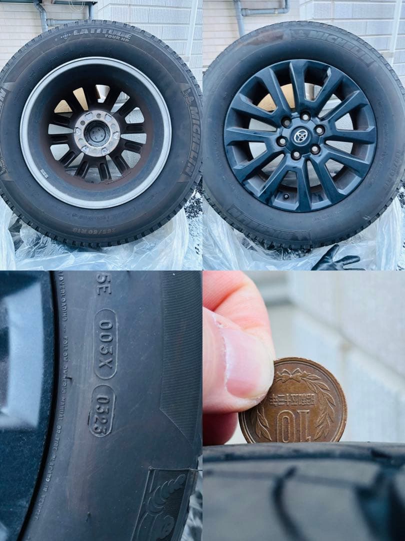 ymtk　プラド150 【直接引渡】