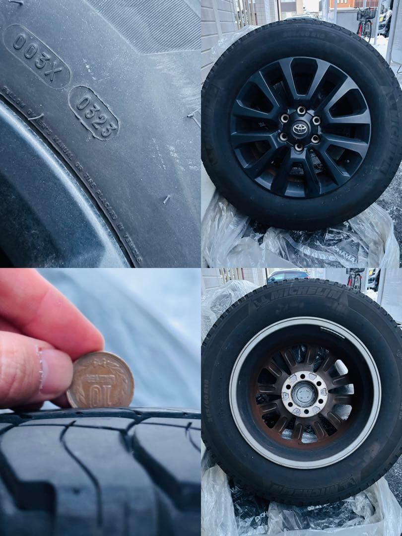 ymtk　プラド150 【直接引渡】