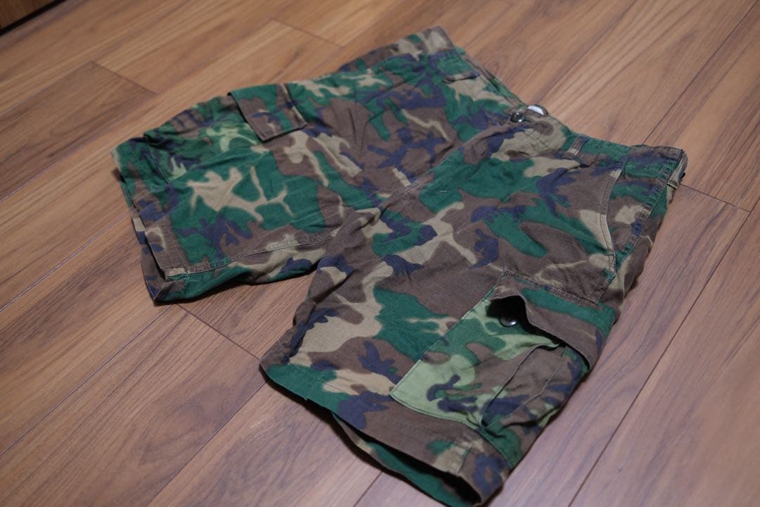 パンツ TENDERLOIN ARMY SHORTS JFC 6P