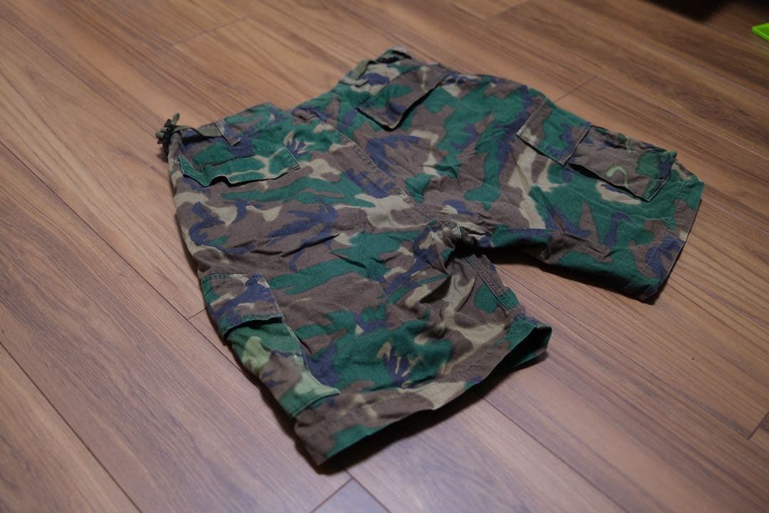 パンツ TENDERLOIN ARMY SHORTS JFC 6P