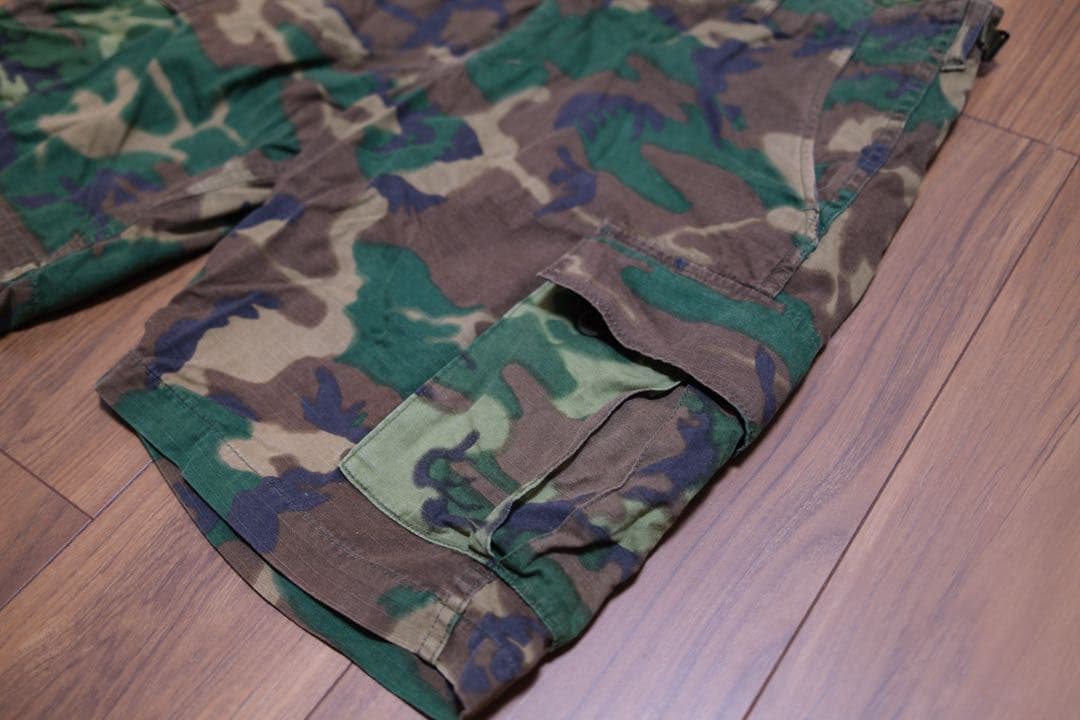パンツ TENDERLOIN ARMY SHORTS JFC 6P