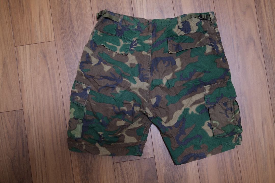 パンツ TENDERLOIN ARMY SHORTS JFC 6P