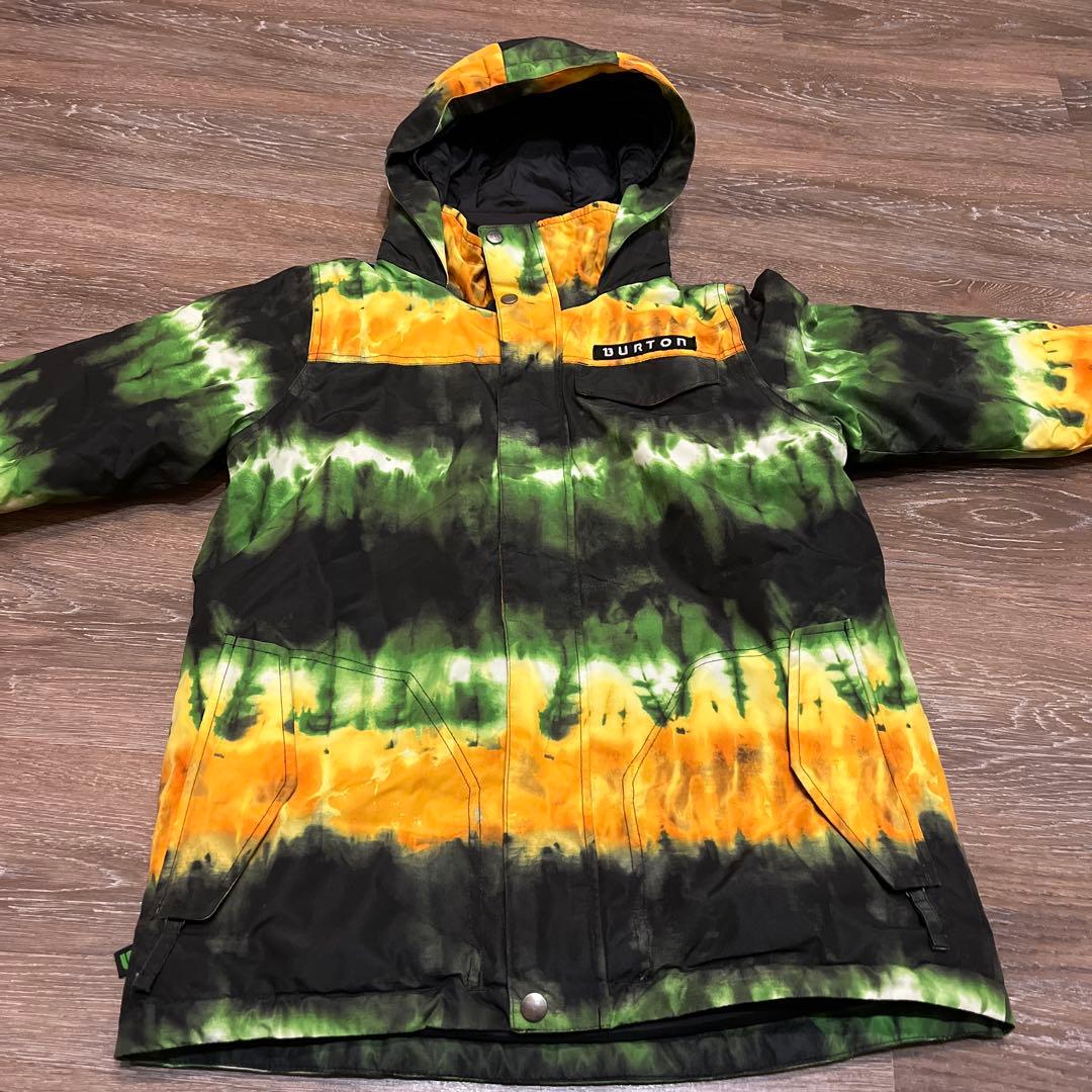 バートン　L美品　破れなし　美品　スノーボード　男の子　女の子