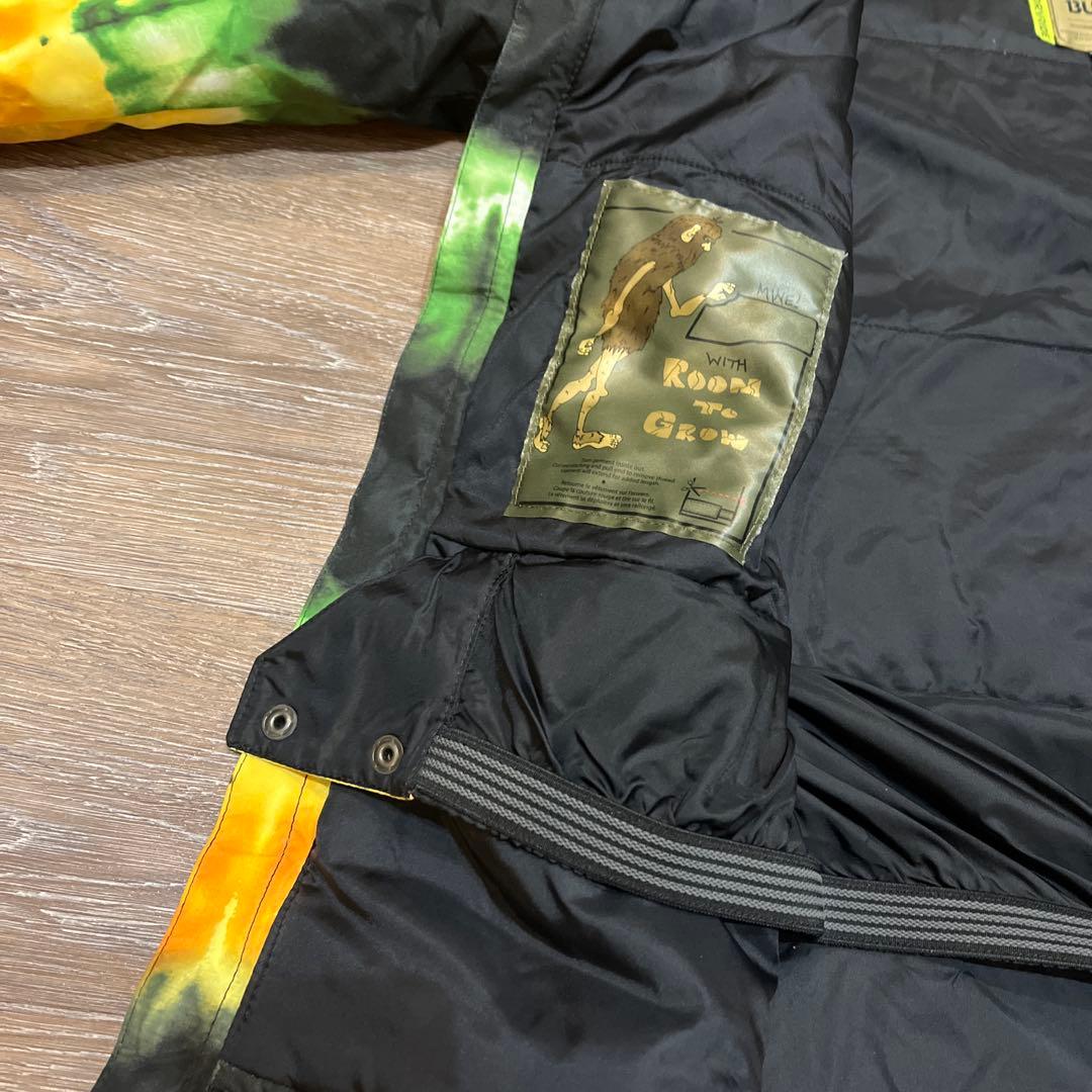 バートン　L美品　破れなし　美品　スノーボード　男の子　女の子