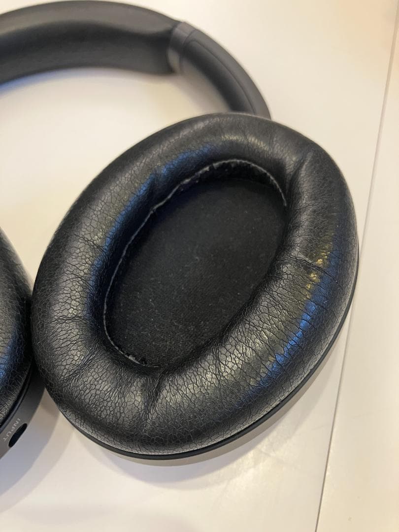 【中古】SONY WH-1000XM3 ワイヤレスヘッドホン ブラック
