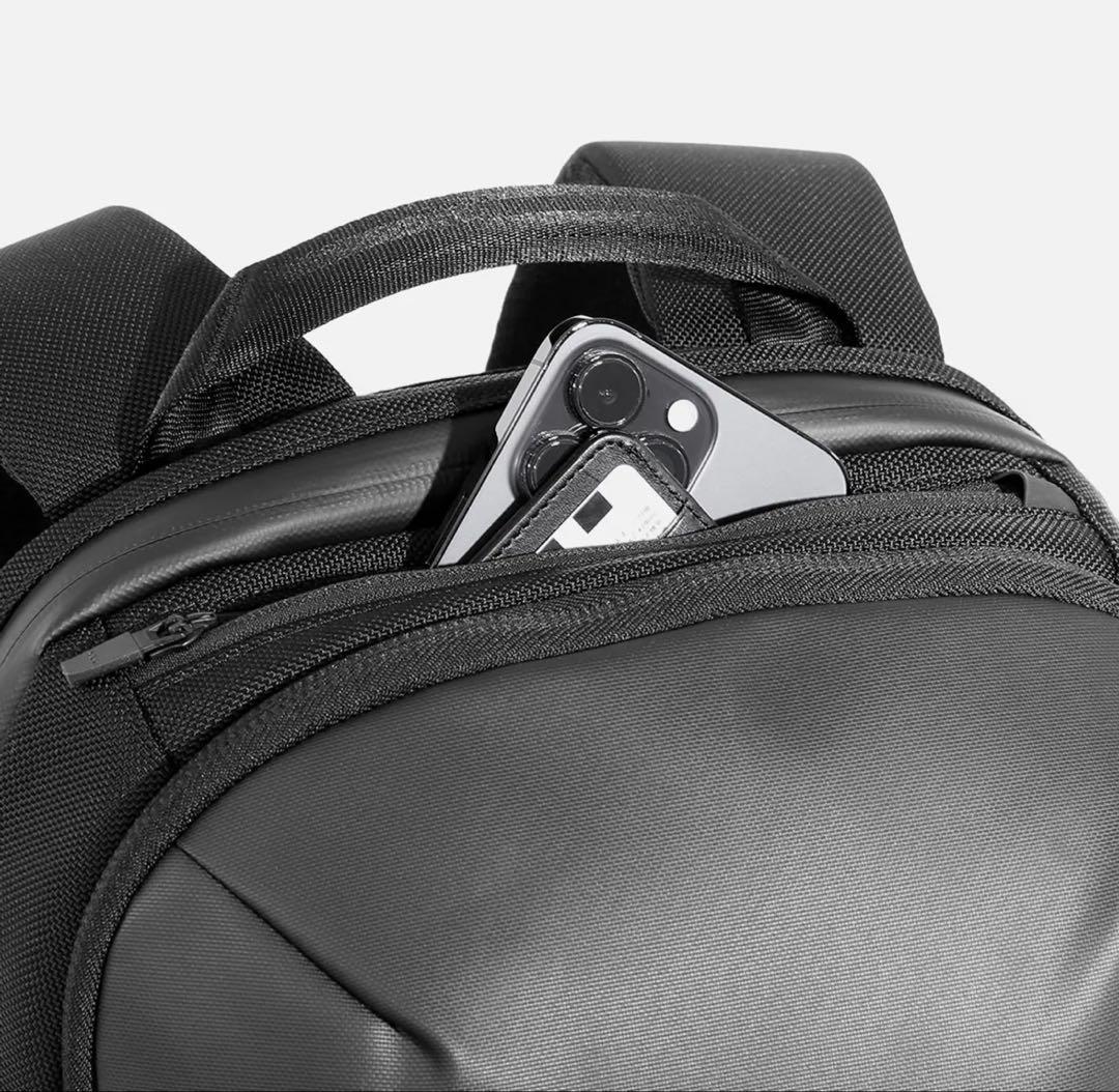 【美品】Aer(エアー) Day Pack 3 デイパック3 ダグ付き