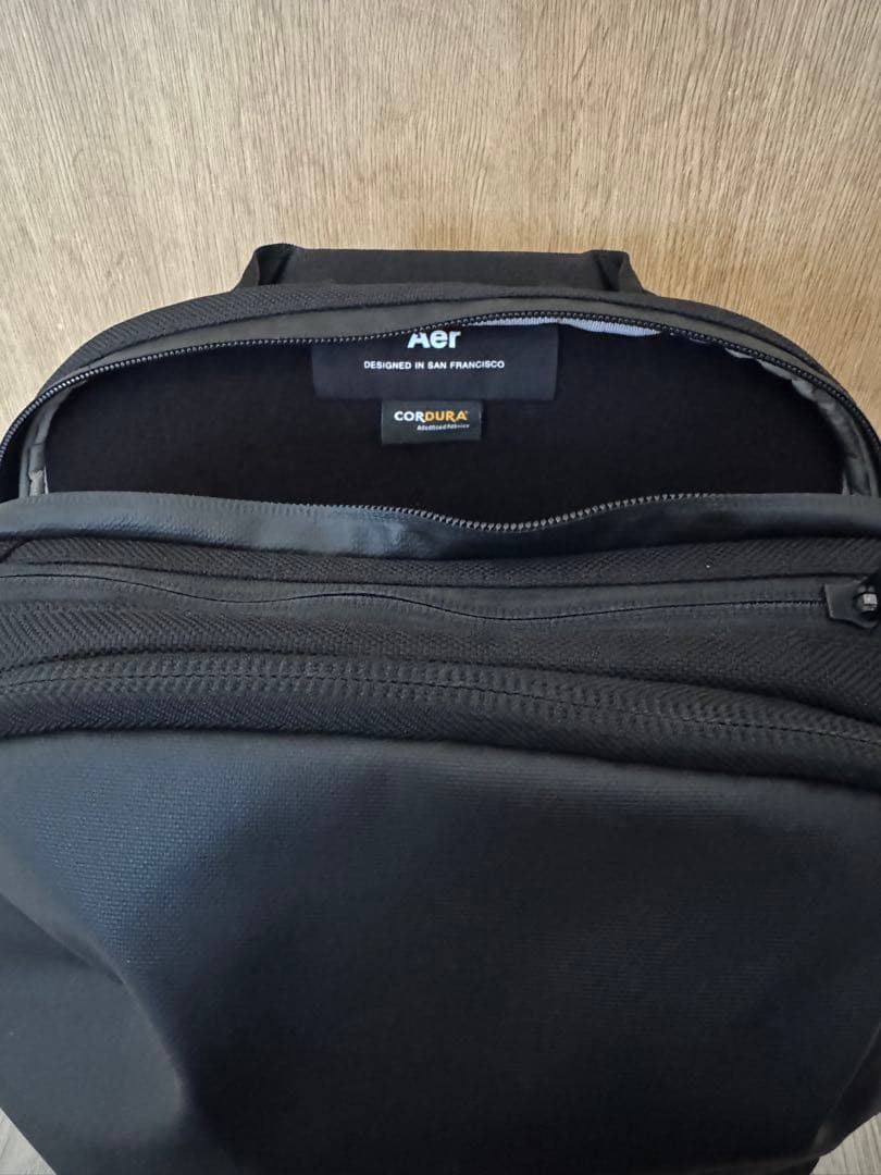 【美品】Aer(エアー) Day Pack 3 デイパック3 ダグ付き