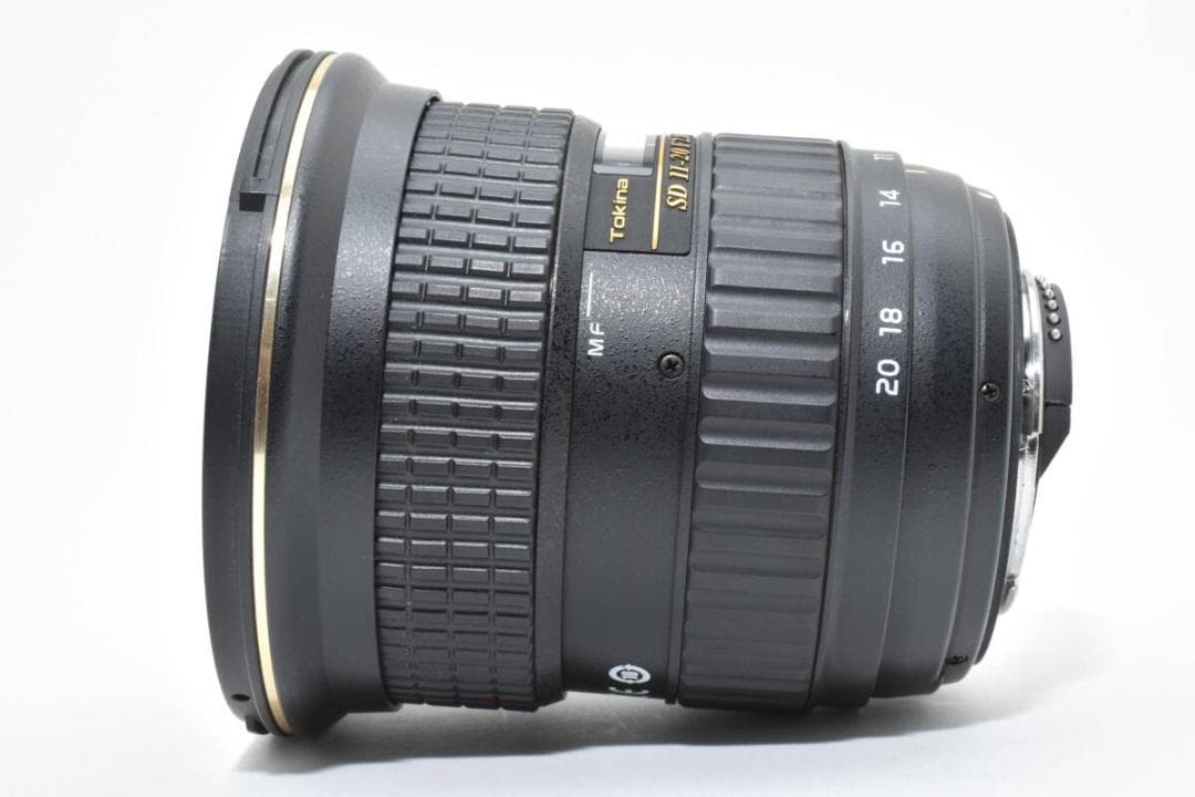 TOKINA AT-X PRO SD 11-20mm F2.8 DX ニコン