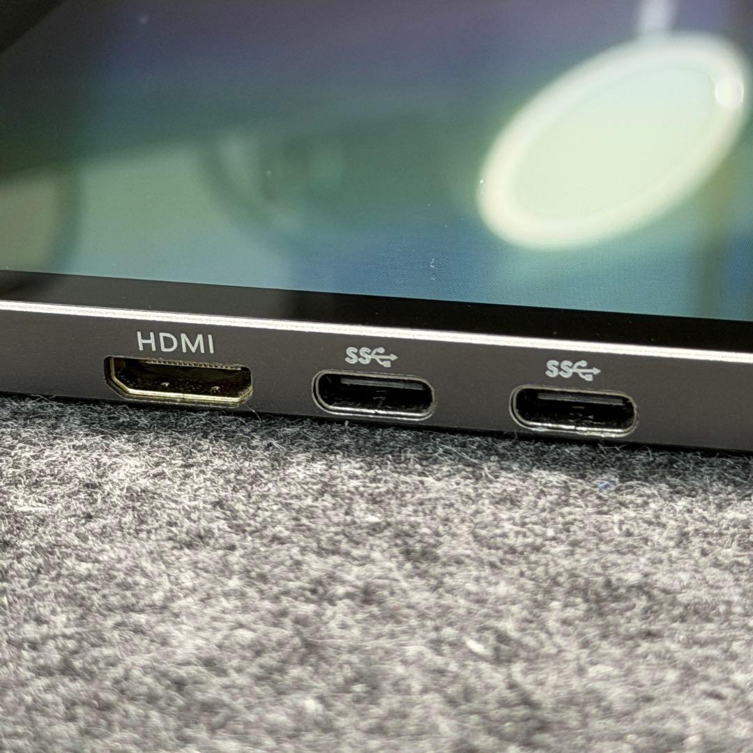 中古 INNOCN 13.3インチ OLED ポータブル モニター 13A1F