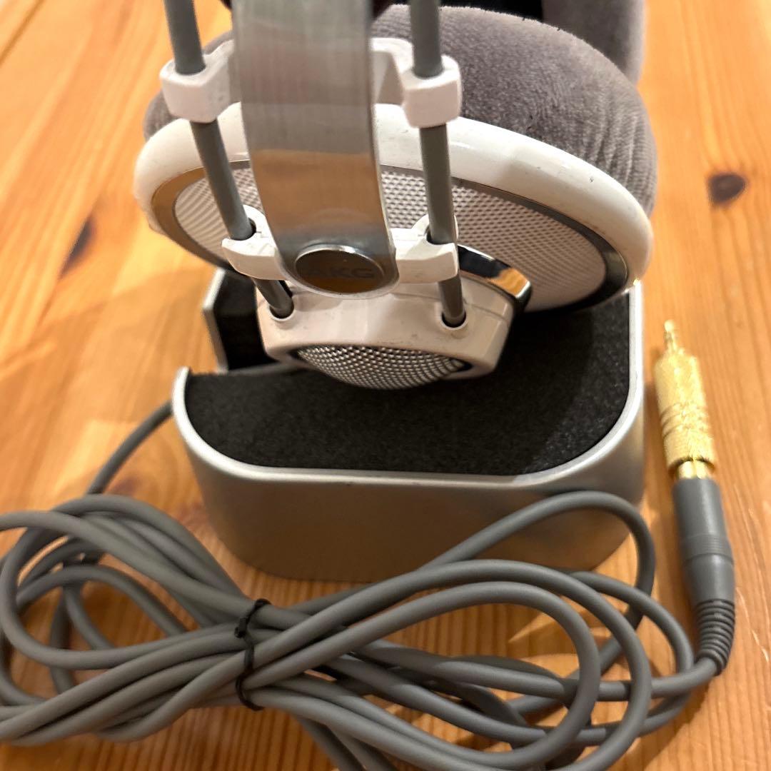 【動作確認済み】AKG K701 オープンエアヘッドホン