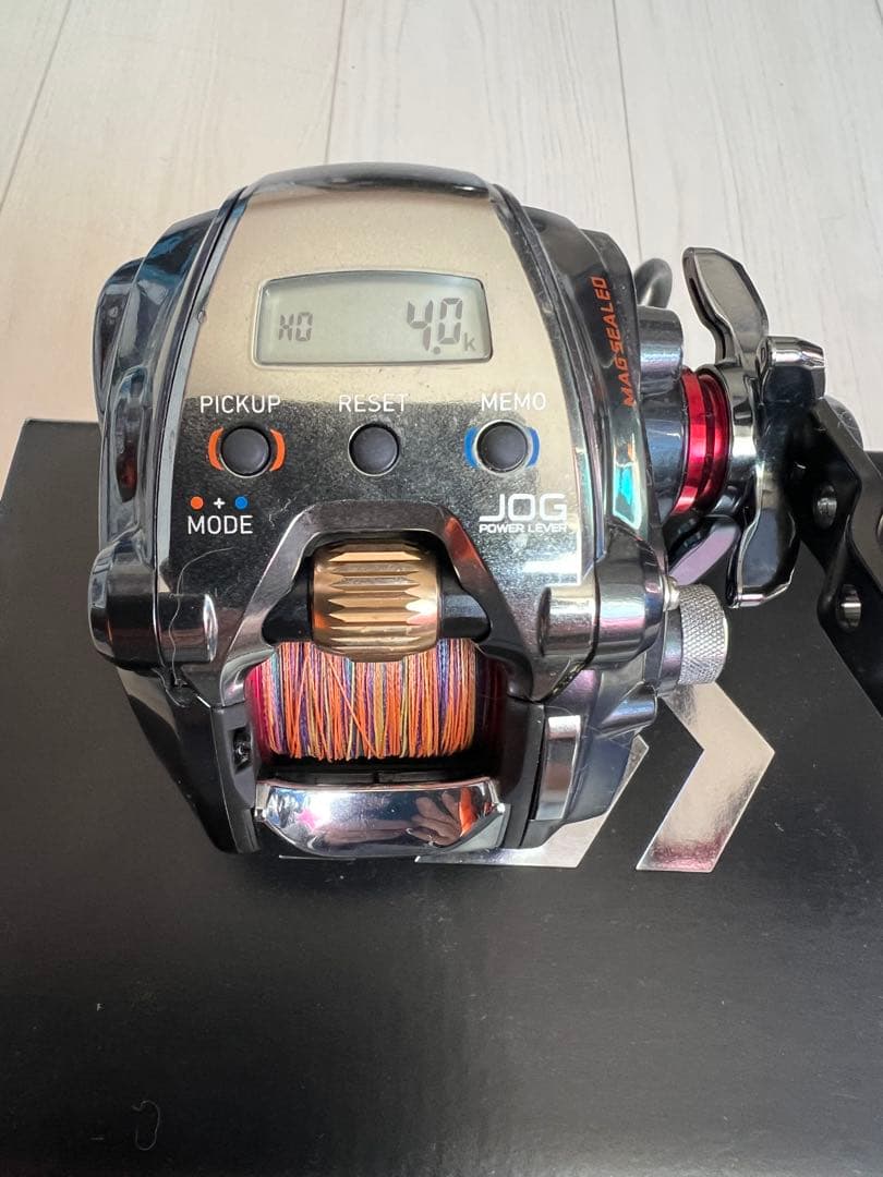 ダイワ 19シーボーグ 200J 電動リール